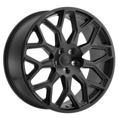 REDBOURNE KING 20x9.5 5/120 ET32 CB72.56 MATTE BLACK