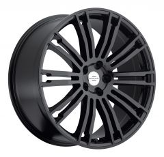 REDBOURNE MANOR 20x9.5 5/120 ET32 CB72.56 GLOSS BLACK