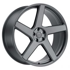 REDBOURNE MAYFAIR 22x10 5/120 ET35 CB72.56 GLOSS GUNMETAL