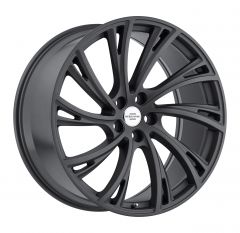 REDBOURNE NOBLE 20x9.5 5/120 ET32 CB72.56 MATTE GUNMETAL LEFT