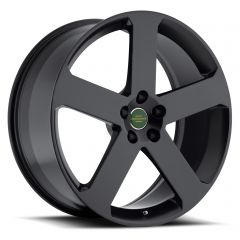 REDBOURNE NOTTINGHAM 20x9.5 5/120 ET32 CB72.56 MATTE BLK