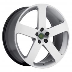 REDBOURNE NOTTINGHAM 20x9.5 5/120 ET32 CB72.56 HYPER SILVER