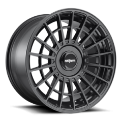 ROTIFORM - LAS-R 5x114.3 ET35 CB72.6 BD -Matte BLK