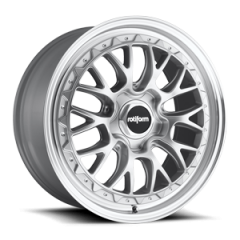 ROTIFORM - LSR 5x114.3 ET35 CB72.6 MS -SIL MACH
