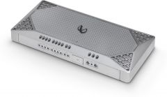 Marine Grade / 5-Channel, 45w X 4, 500w X 1 amplifier