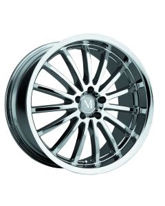 MANDRUS MILLENNIUM 19x9.5 5/112 ET35 CB66.56 CHROME