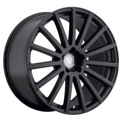 MANDRUS ROTEC 20x10.0 5/112 ET54 CB66.56 MATTE BLACK