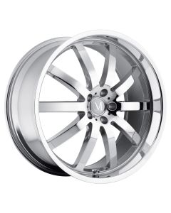 MANDRUS WILHELM 20x8.5 5/112 ET32 CB66.56 CHROME