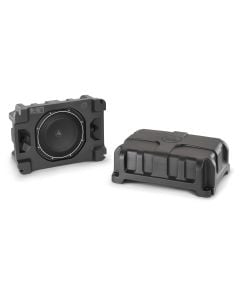 JL Audio® StowAway™ 10" Sealed Subwoofer 2 ohm (PES110-TW1-2)