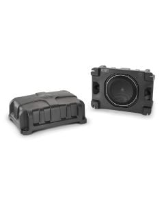 JL Audio® StowAway™ 12" Sealed Subwoofer 2 ohm (PES112-TW1-2)