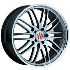 VICTOR EQUIPMENT LEMANS 18x11.0 5/130 ET36 CB71.6 HYPSIL MIRROR LIP