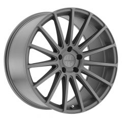 VICTOR EQUIPMENT SASCHA 18x8.5 5/130 ET45 CB71.6 MATTE GUNMETAL