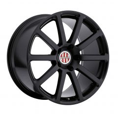 VICTOR EQUIPMENT ZEHN 18x11.0 5/130 ET36 CB71.6 MATTE BLACK