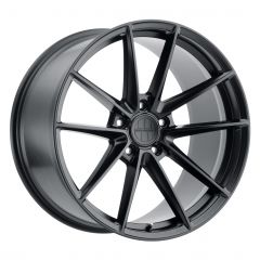 VICTOR EQUIPMENT ZUFFEN 18X8.5 5/130 ET45 CB71.6 MATTE BLACK