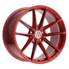 VICTOR EQUIPMENT ZUFFEN 20X10.0 5/130 ET50 CB71.6 CANDY RED