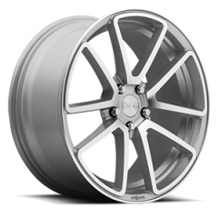 ROTIFORM - SPF 5x112 ET35 CB66.5 MS -SIL MACH