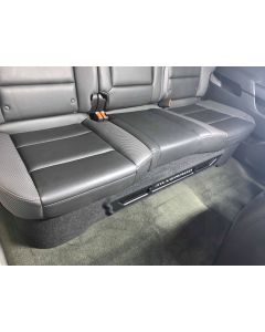 Single Under The Seat Performance Subwoofer Enclosure