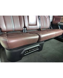 Single 10-12" Under The Seat Performance Subwoofer Small Enclosure