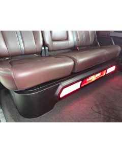 Triple Under The Seat Performance Subwoofer Enclosure