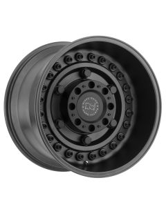 BLACK RHINO ARMORY 17x9.5 6/135 ET06 CB87.1 GUNBLACK