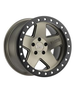 BLACK RHINO CRAWLER BEADLOCK 17x8.5 5/114.3 ET-32 CB71.6 MATTE BRONZE W/BLACK LI