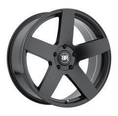 BLACK RHINO EVEREST 22x9.5 5/139.7 ET20 CB78.1 MATTE BLACK