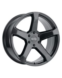 BLACK RHINO FARO 20x9.0 5/114.3 ET30 CB76.1 METALLIC BLACK