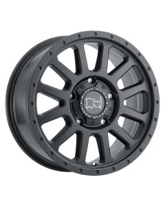 BLACK RHINO HAVASU 16x7.5 5/130 ET45 CB84.1 MATTE BLACK