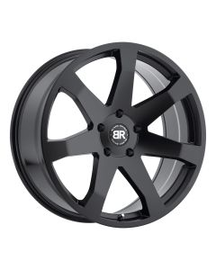 BLACK RHINO MOZAMBIQUE 22x9.5 5/127 ET30 CB71.6 MATTE BLACK