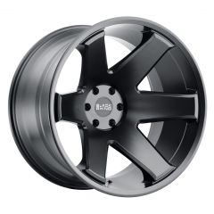 BLACK RHINO RAZE 18X10 6/139.7 ET-44 CB112.1 MATTE BLACK