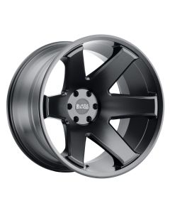 BLACK RHINO RAZE 20X12 8/165 ET-44 CB122.1 MATTE BLACK