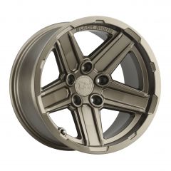 BLACK RHINO RECON 17x9.5 5/127 ET-32 CB71.6 BRONZE