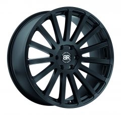 BLACK RHINO SPEAR 20x9.0 5/139.7 ET20 CB78.1 MATTE BLACK
