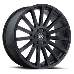 BLACK RHINO SPEAR 20x9.0 6/114.3 ET40 CB76.1 MATTE BLACK