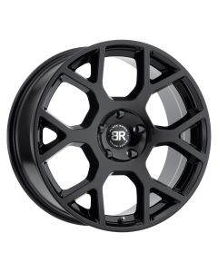 BLACK RHINO TEMBE 20X90 5/114.3 ET30 GLOSS BLACK