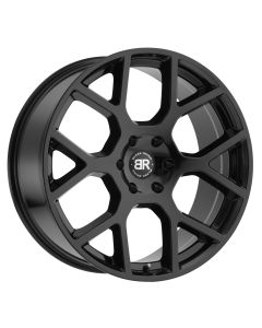 BLACK RHINO TEMBE 20x9.0 6/120 ET30 CB67.1 GLOSS BLACK