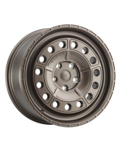 BLACK RHINO UNIT 15x7.0 5/100 ET15 CB56.1 DARK BRONZE