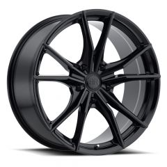 BLACK RHINO ZION 18x8.5 5/114.3 ET35 CB76.1 GLOSS BLACK