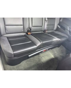 Dual Under The Seat Performance Subwoofer Enclosure