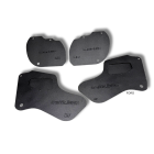 Traffic Jams Block Off Plates FORD F150 15-20 / SUPER DUTY 17-22 COMPLETE SET