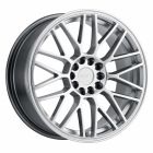 RUFF OVERDRIVE 17x7.5 4/100/114.3 ET38 CB72.1 HYPER SILVER