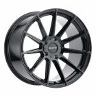 RUFF RS2 18x8.5 5/112 ET32 CB66.56 GLOSS BLACK
