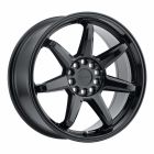 RUFF SHIFT 18x8.0 4/100/114.3 ET38 CB72.1 GLOSS BLACK