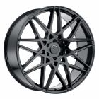 STATUS GRIFFIN 22X9.5 5/127 ET25 CB76.1 GLOSS BLACK