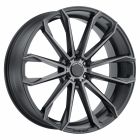 STATUS MASTADON 20X9.0 5/114.3 ET30 CARBON GRAPHITE