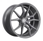 XO VERONA 19x10.0 5/120.65 ET37 CB70.3 MATTE GUNMETAL