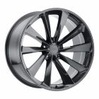 TSW AILERON 20x8.5 5/114.3 ET30 CB76.1 METALLIC GUNMETAL