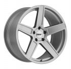 TSW ASCENT 20x8.5 5/112 ET20 CB72.1 MATTE TITANIUM SILVER