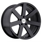 TSW BARDO 19x8.0 5/120 ET20 CB76.1 MATTE BLACK
