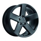 TSW BRISTOL 17x8.0 5/120 ET35 CB76.1 MATTE BLACK